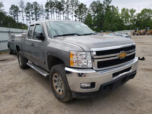 CHEVROLET SILVERADO 2013 1gc2kxcg7dz327176