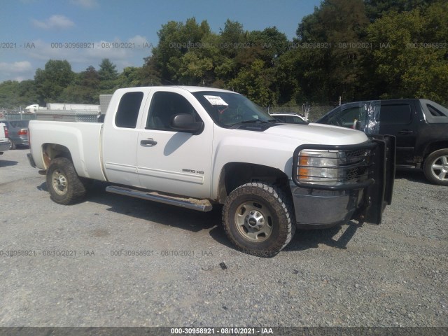 CHEVROLET SILVERADO 2500HD 2013 1gc2kxcg7dz330840