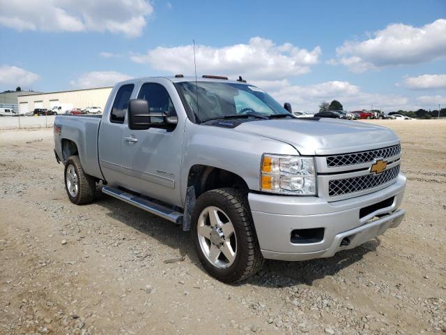 CHEVROLET SILVERADO 2013 1gc2kxcg7dz384445