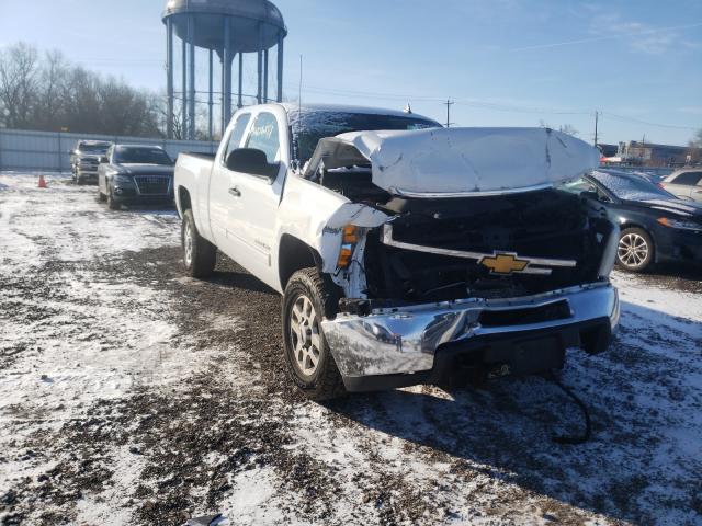 CHEVROLET SILVERADO 2013 1gc2kxcg7dz389810