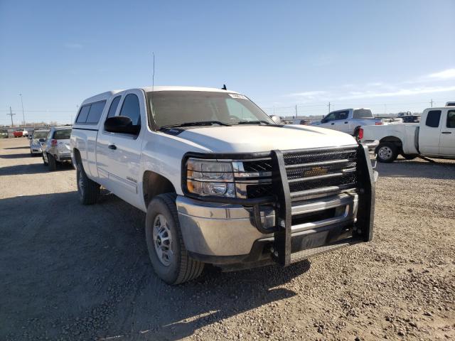 CHEVROLET SILVERADO 2011 1gc2kxcg8bz109924