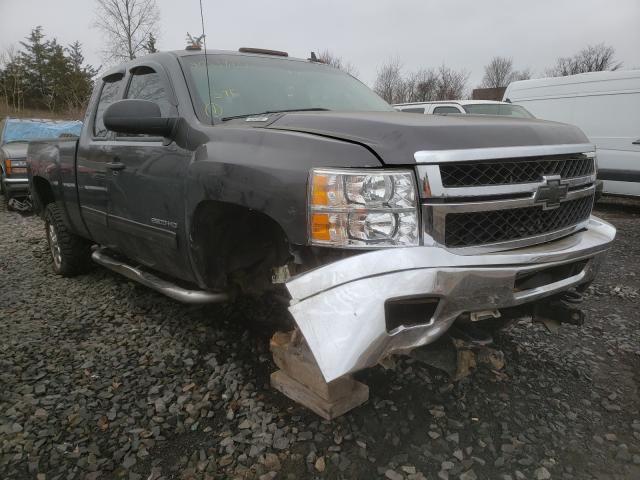 CHEVROLET SILVERADO 2011 1gc2kxcg8bz197793