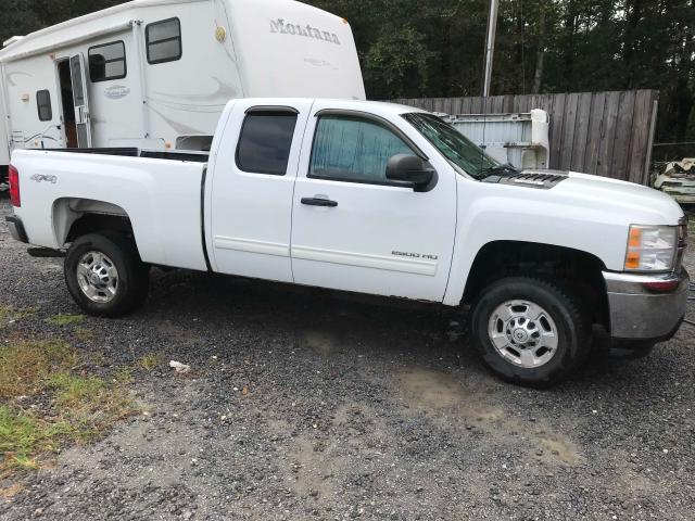 CHEVROLET SILVERADO 2500HD 2011 1gc2kxcg8bz287090