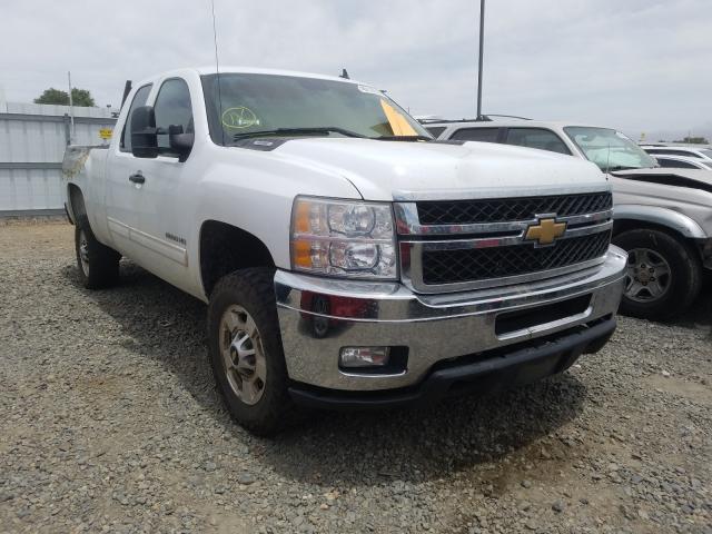 CHEVROLET SILVERADO 2011 1gc2kxcg8bz379607