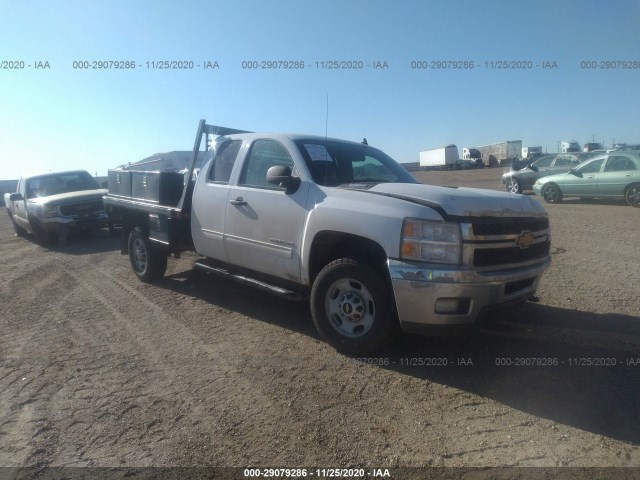 CHEVROLET SILVERADO 2500HD 2012 1gc2kxcg8cz138194