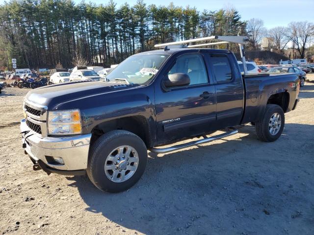 CHEVROLET SILVERADO 2012 1gc2kxcg8cz154900