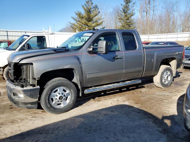 CHEVROLET 2500 4X4 2012 1gc2kxcg8cz245214