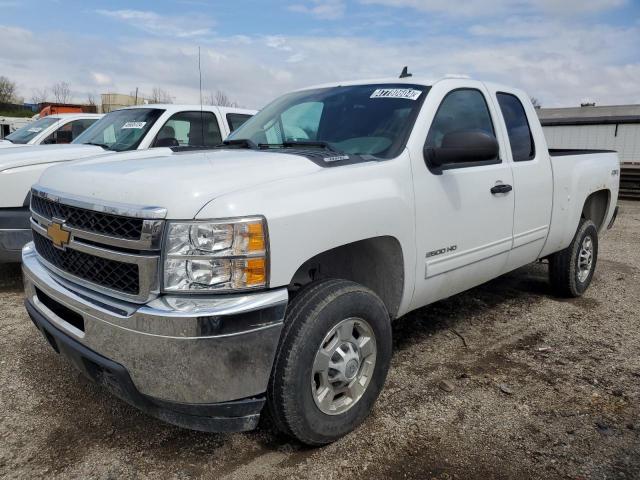 CHEVROLET SILVERADO 2012 1gc2kxcg8cz251370