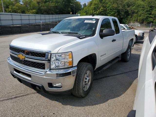 CHEVROLET SILVERADO 2012 1gc2kxcg8cz324480