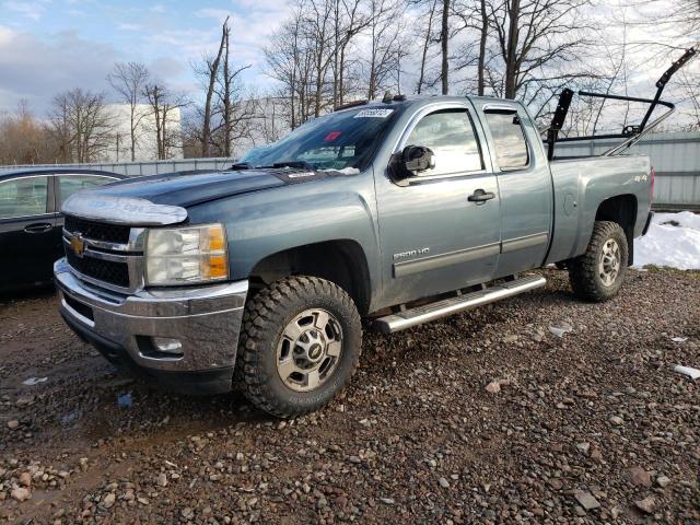 CHEVROLET SILVERADO 2012 1gc2kxcg8cz342929