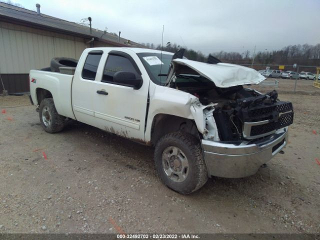 CHEVROLET SILVERADO 2500HD 2013 1gc2kxcg8dz109277