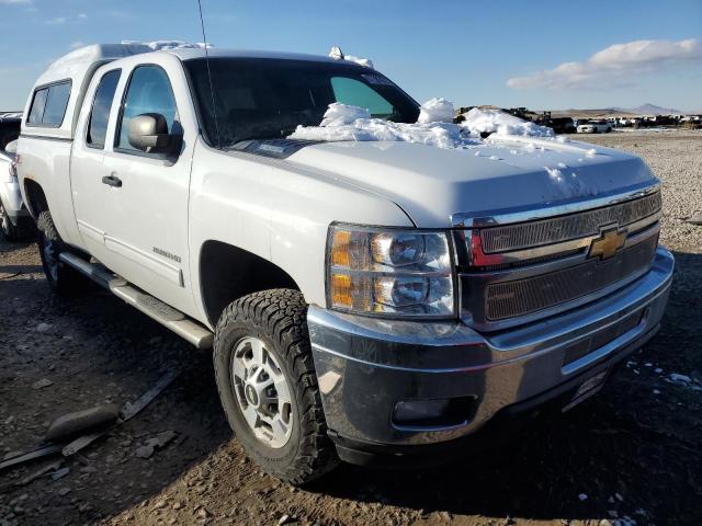 CHEVROLET SILVERADO 2013 1gc2kxcg8dz169057