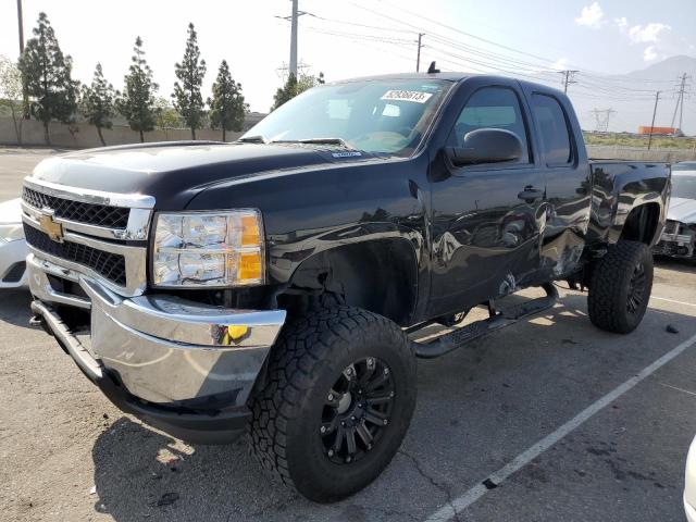 CHEVROLET SILVERADO 2013 1gc2kxcg8dz250141