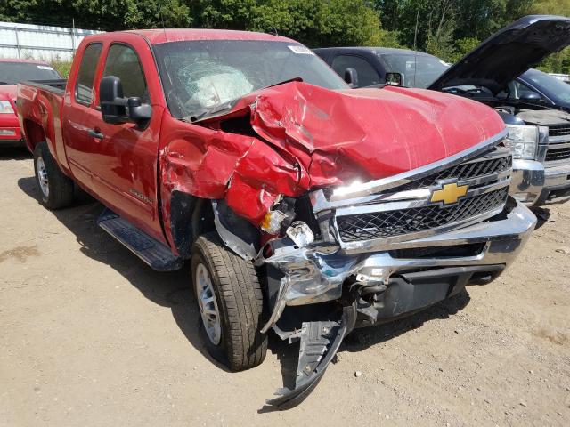 CHEVROLET SILVERADO 2013 1gc2kxcg8dz285939