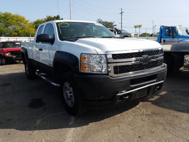 CHEVROLET SILVERADO 2011 1gc2kxcg9bz133682