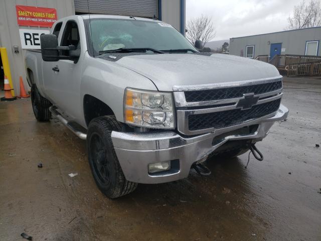 CHEVROLET SILVERADO 2011 1gc2kxcg9bz146366