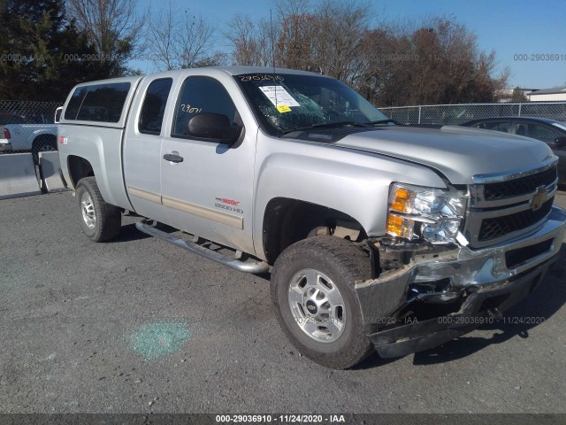 CHEVROLET SILVERADO 2500HD 2011 1gc2kxcg9bz170344