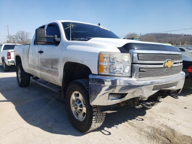 CHEVROLET SILVERADO 2011 1gc2kxcg9bz170523