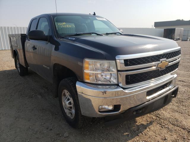 CHEVROLET SILVERADO 2011 1gc2kxcg9bz190867