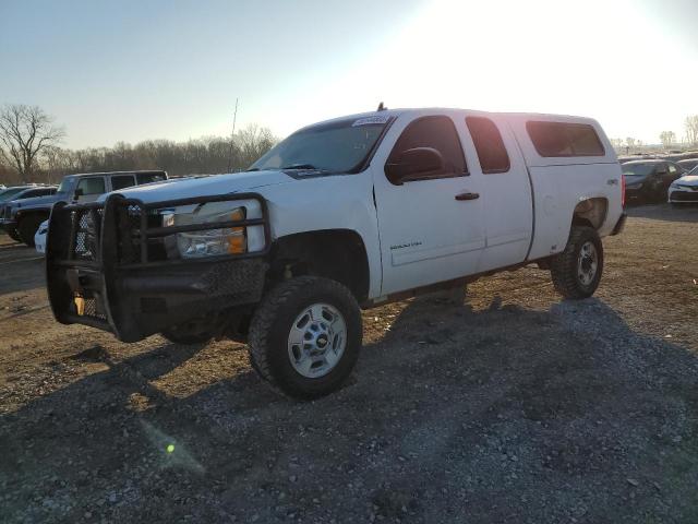 CHEVROLET SILVERADO 2011 1gc2kxcg9bz280102