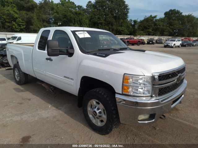 CHEVROLET SILVERADO 2500HD 2011 1gc2kxcg9bz342890