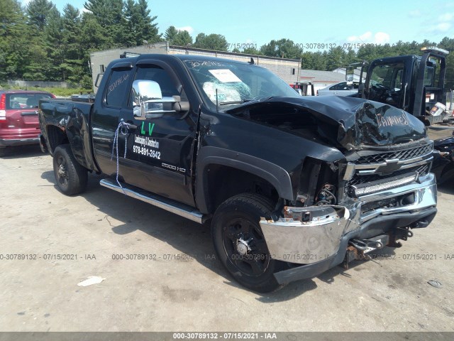 CHEVROLET SILVERADO 2500HD 2011 1gc2kxcg9bz400657