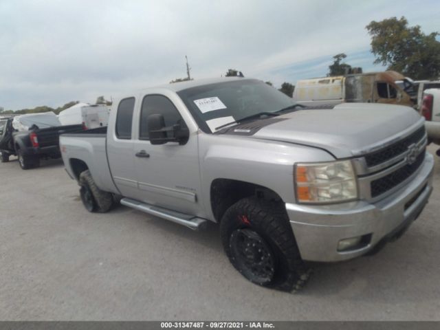 CHEVROLET SILVERADO 2500HD 2011 1gc2kxcg9bz434095