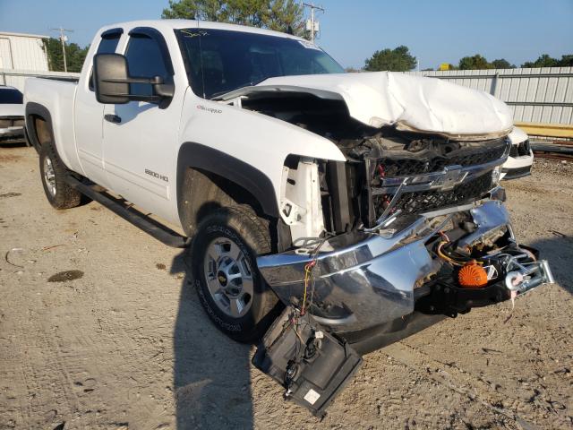 CHEVROLET SILVERADO 2012 1gc2kxcg9cz133330