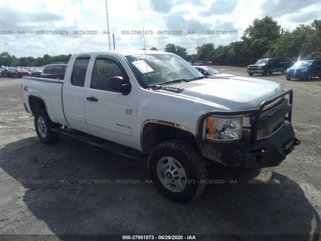 CHEVROLET SILVERADO 2500HD 2012 1gc2kxcg9cz142111