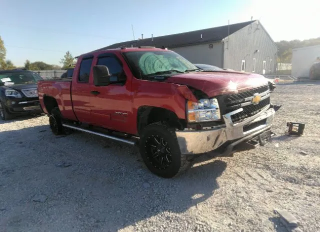 CHEVROLET SILVERADO 2500HD 2012 1gc2kxcg9cz168420