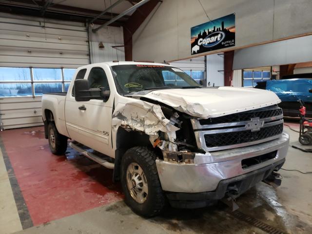 CHEVROLET SILVERADO 2012 1gc2kxcg9cz250700