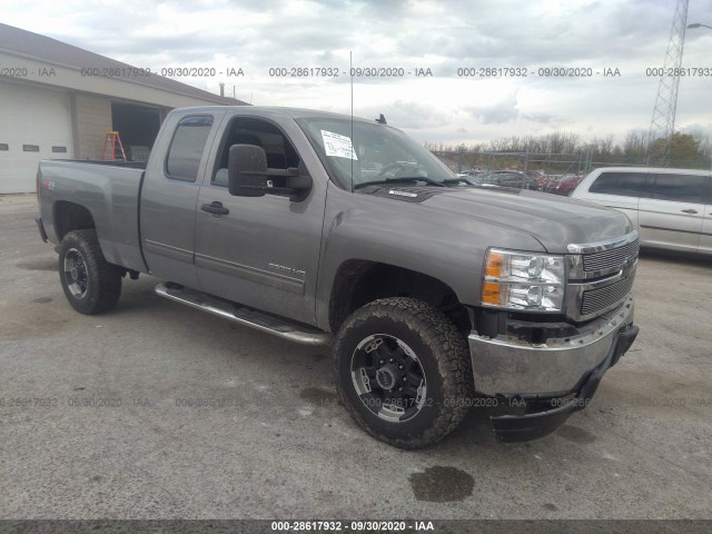 CHEVROLET SILVERADO 2500HD 2012 1gc2kxcg9cz300494