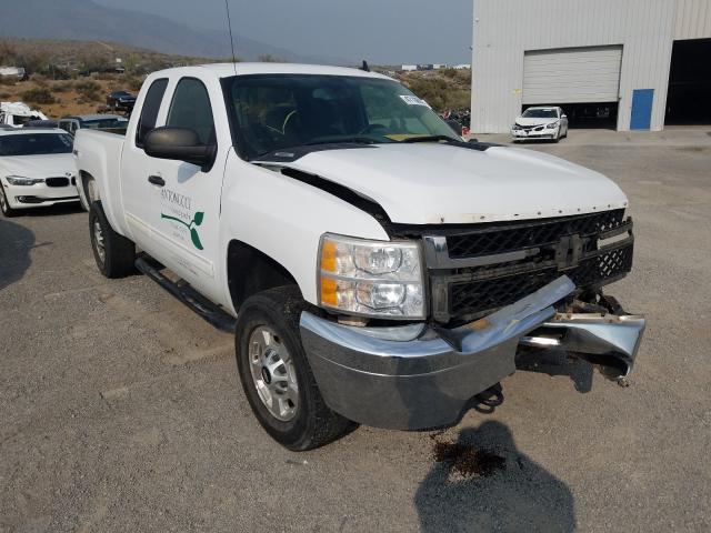 CHEVROLET SILVERADO 2013 1gc2kxcg9dz102144