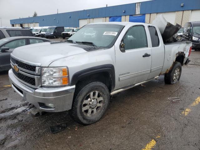 CHEVROLET SILVERADO 2013 1gc2kxcg9dz165485