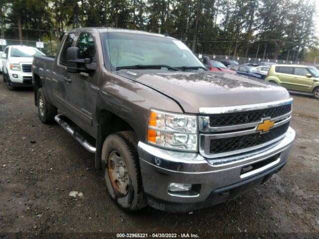 CHEVROLET SILVERADO 2500HD 2013 1gc2kxcg9dz203166