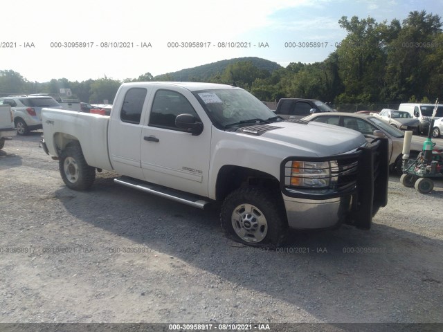 CHEVROLET SILVERADO 2500HD 2013 1gc2kxcg9dz332671