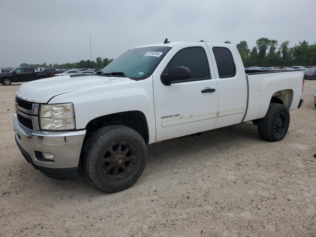 CHEVROLET SILVERADO 2013 1gc2kxcg9dz375195