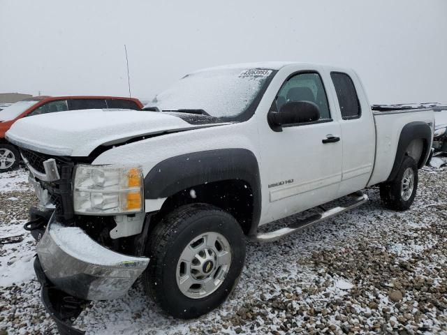 CHEVROLET SILVERADO 2011 1gc2kxcgxbz103686