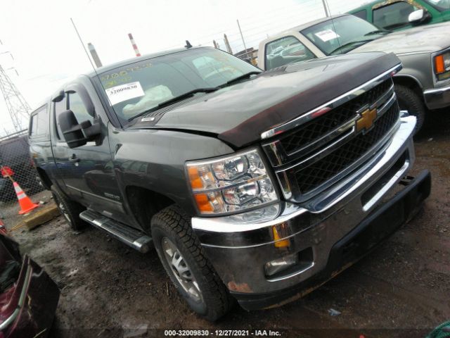 CHEVROLET SILVERADO 2500HD 2011 1gc2kxcgxbz155948