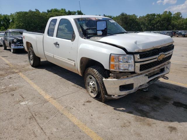 CHEVROLET SILVERADO 2011 1gc2kxcgxbz178436