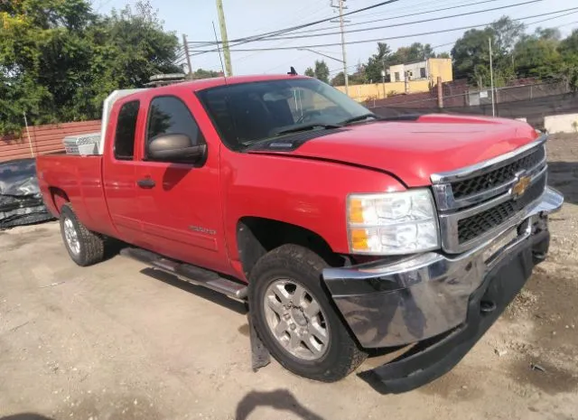 CHEVROLET SILVERADO 2500HD 2011 1gc2kxcgxbz321563