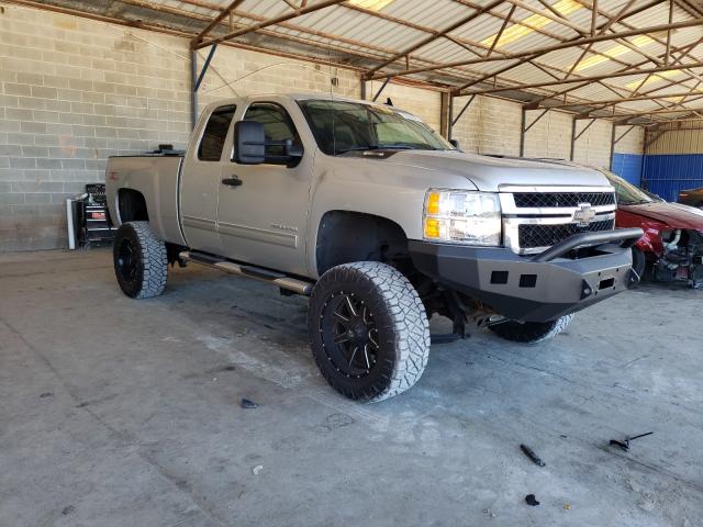 CHEVROLET SILVERADO 2011 1gc2kxcgxbz355793