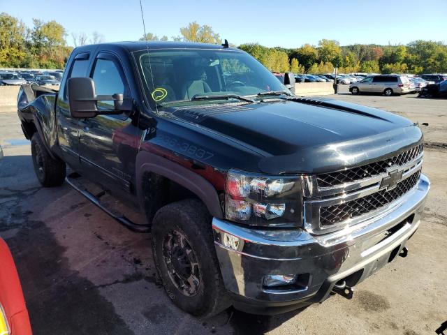 CHEVROLET SILVERADO 2011 1gc2kxcgxbz414437