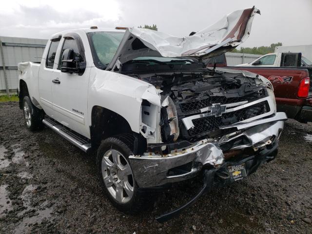 CHEVROLET SILVERADO 2011 1gc2kxcgxbz428693