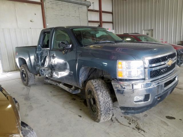 CHEVROLET SILVERADO 2011 1gc2kxcgxbz454369