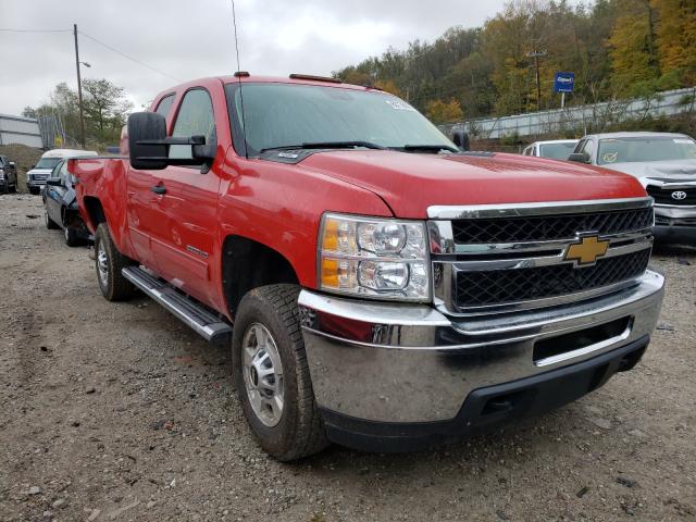 CHEVROLET SILVERADO 2012 1gc2kxcgxcz111062