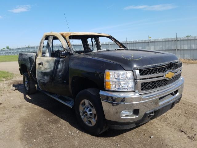 CHEVROLET SILVERADO 2012 1gc2kxcgxcz128783