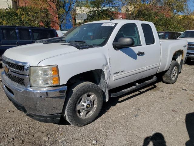 CHEVROLET SILVERADO 2012 1gc2kxcgxcz153487