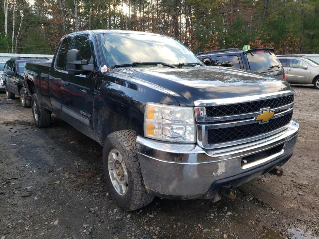 CHEVROLET SILVERADO 2013 1gc2kxcgxdz172087