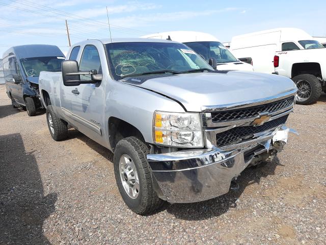 CHEVROLET 2500 HD 2013 1gc2kxcgxdz269614